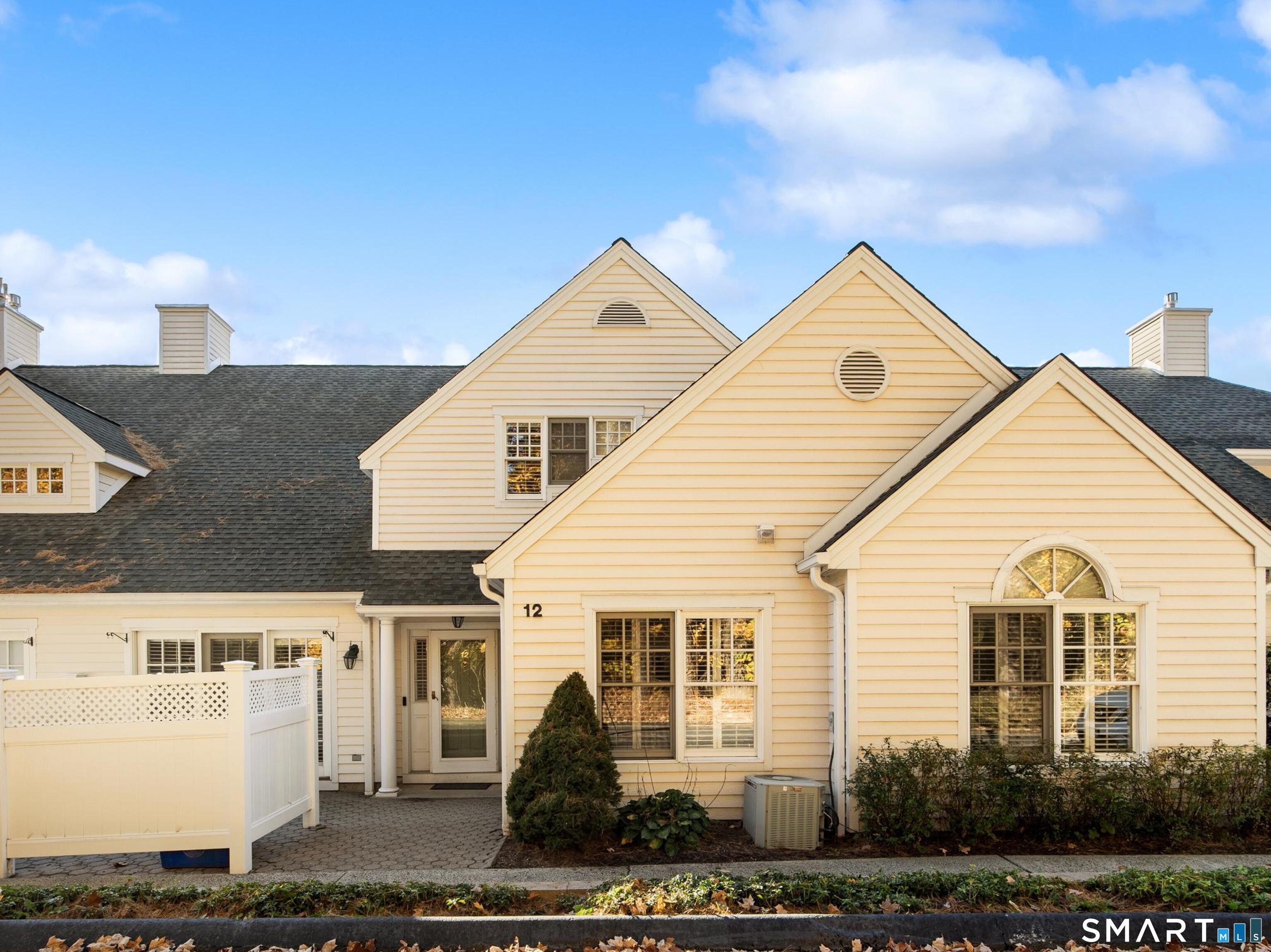 12 Southwick Court Cheshire CT 06410