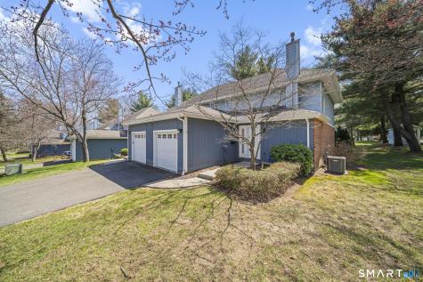 230 East Bass Lane Suffield CT 06078