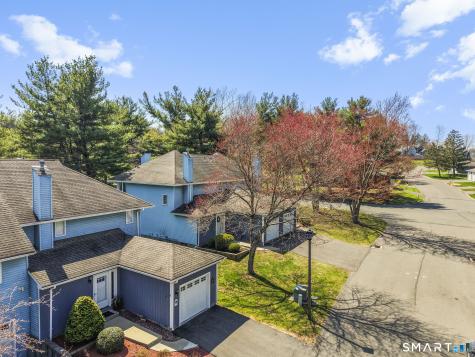 230 East Bass Lane Suffield CT 06078