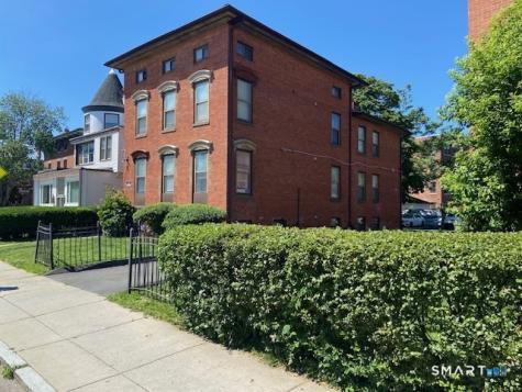 39 Wethersfield Avenue Hartford CT 06114