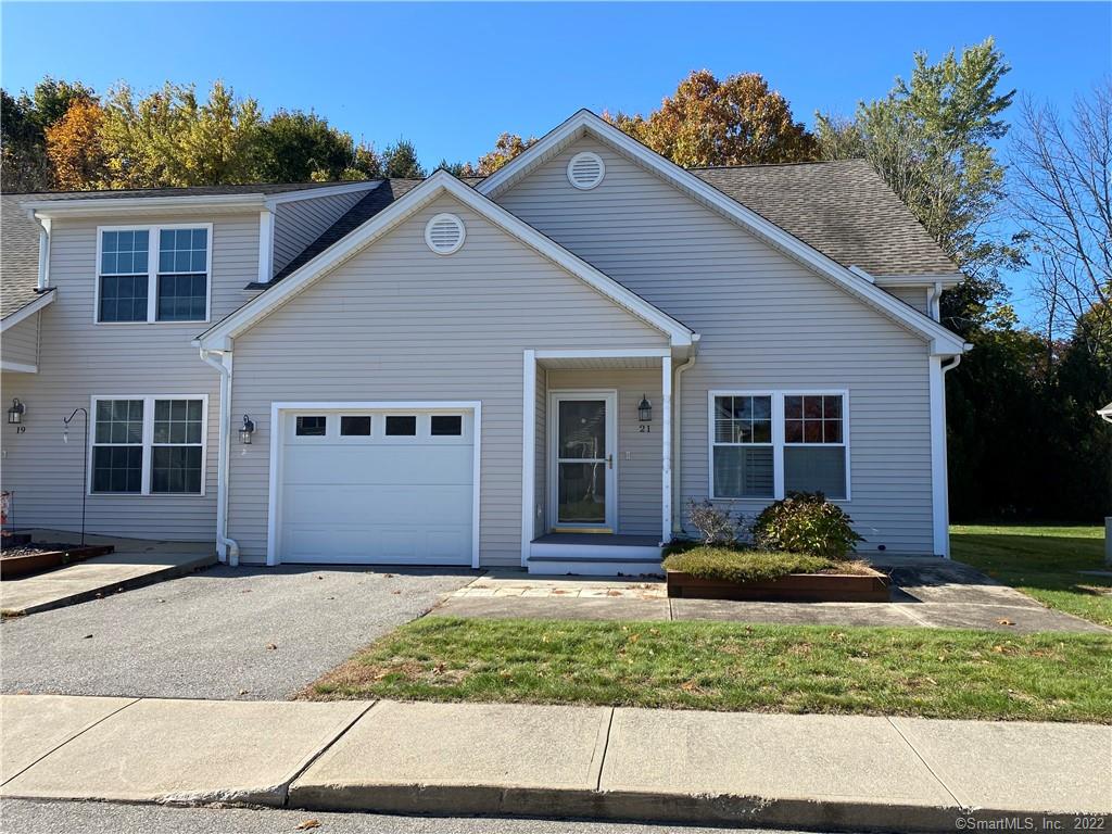 21 Cross Creek Road Plainfield CT 06374