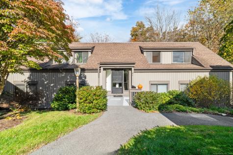 73 Heritage Village Southbury CT 06488