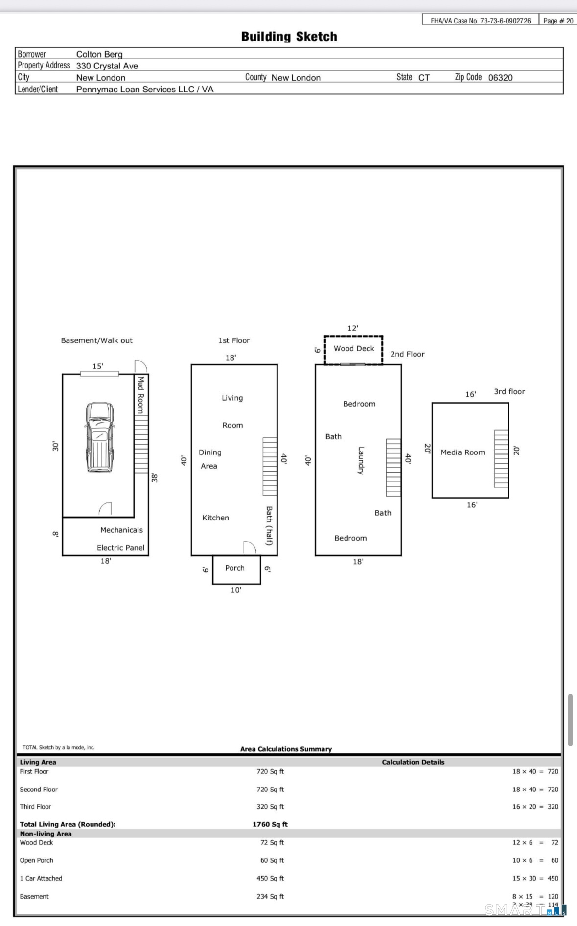 330 Crystal Avenue New London CT 06320