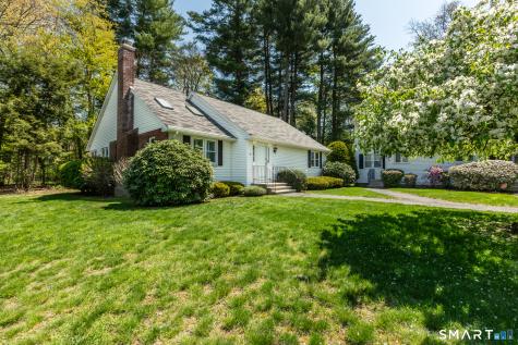 81 Oldefield Farms Road Enfield CT 06082
