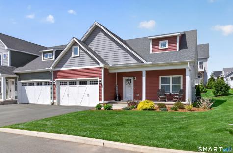 139 Mulholland Way North Haven CT 06473