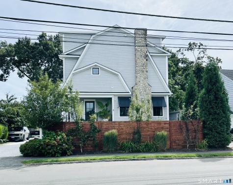 891 Oldfield Road Fairfield CT 06824