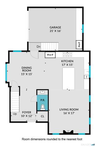 891 Oldfield Road Fairfield CT 06824