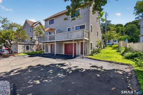 496 Woodward Avenue New Haven CT 06512