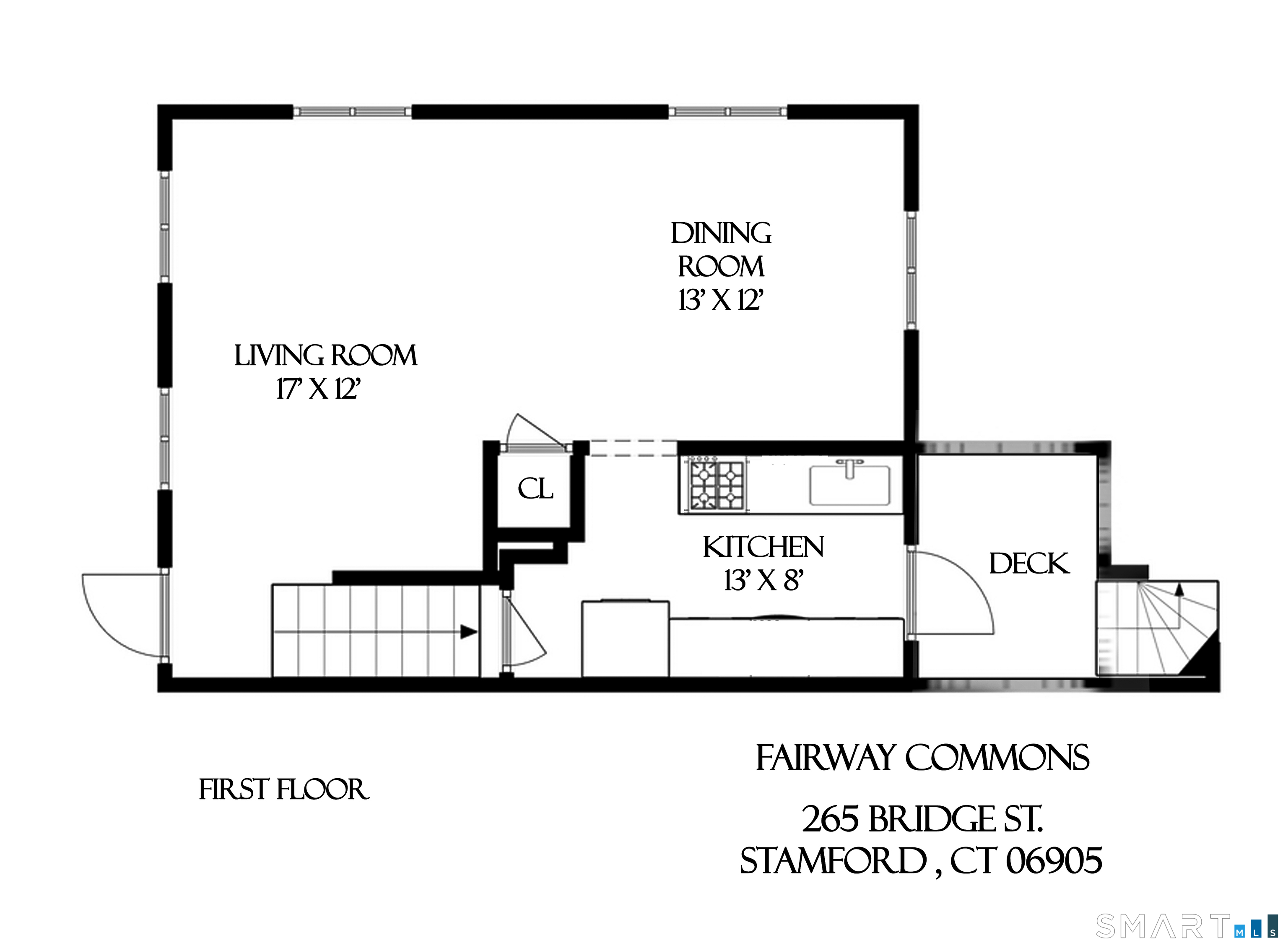 265 Bridge Street Stamford CT 06905