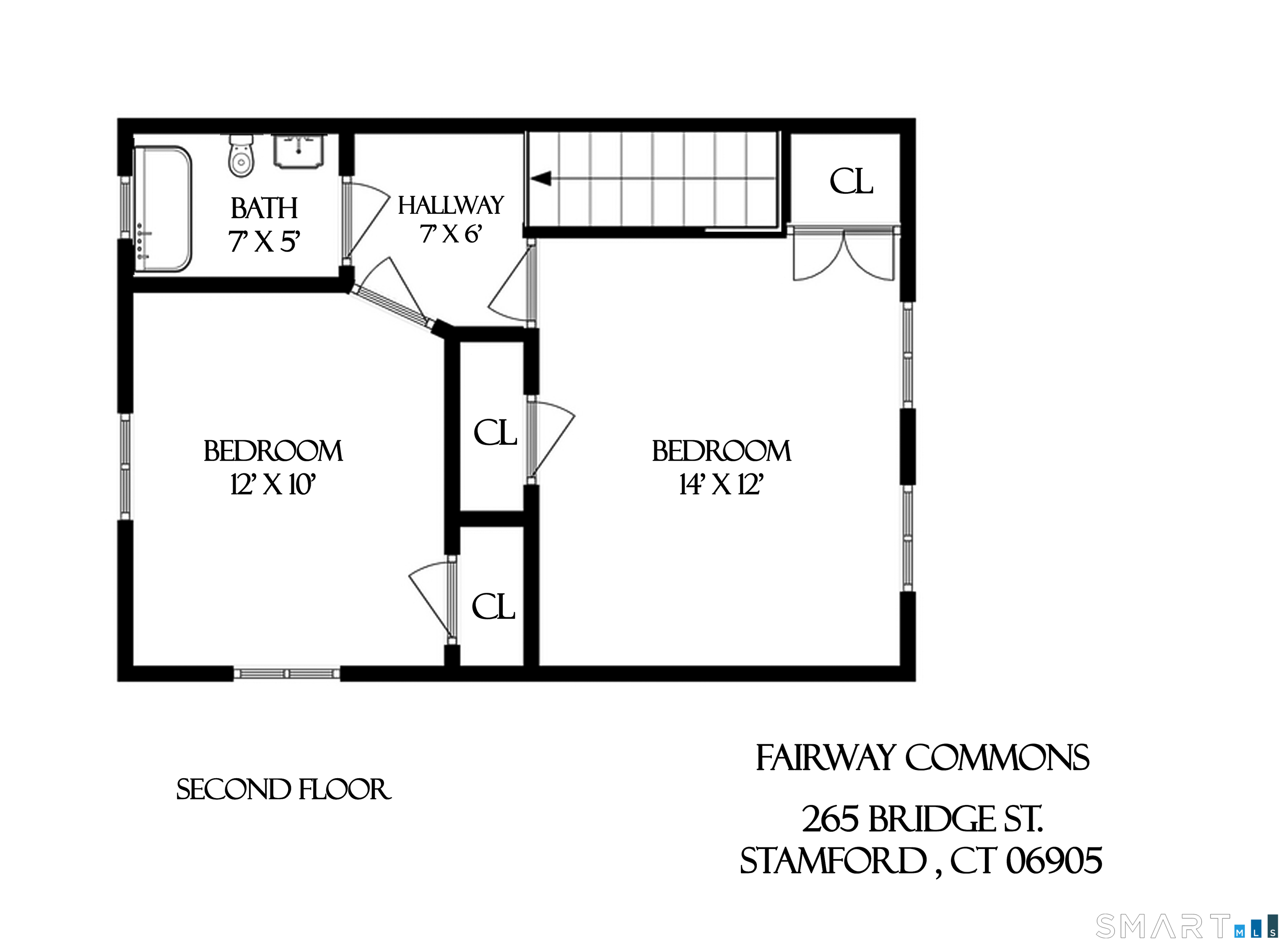 265 Bridge Street Stamford CT 06905