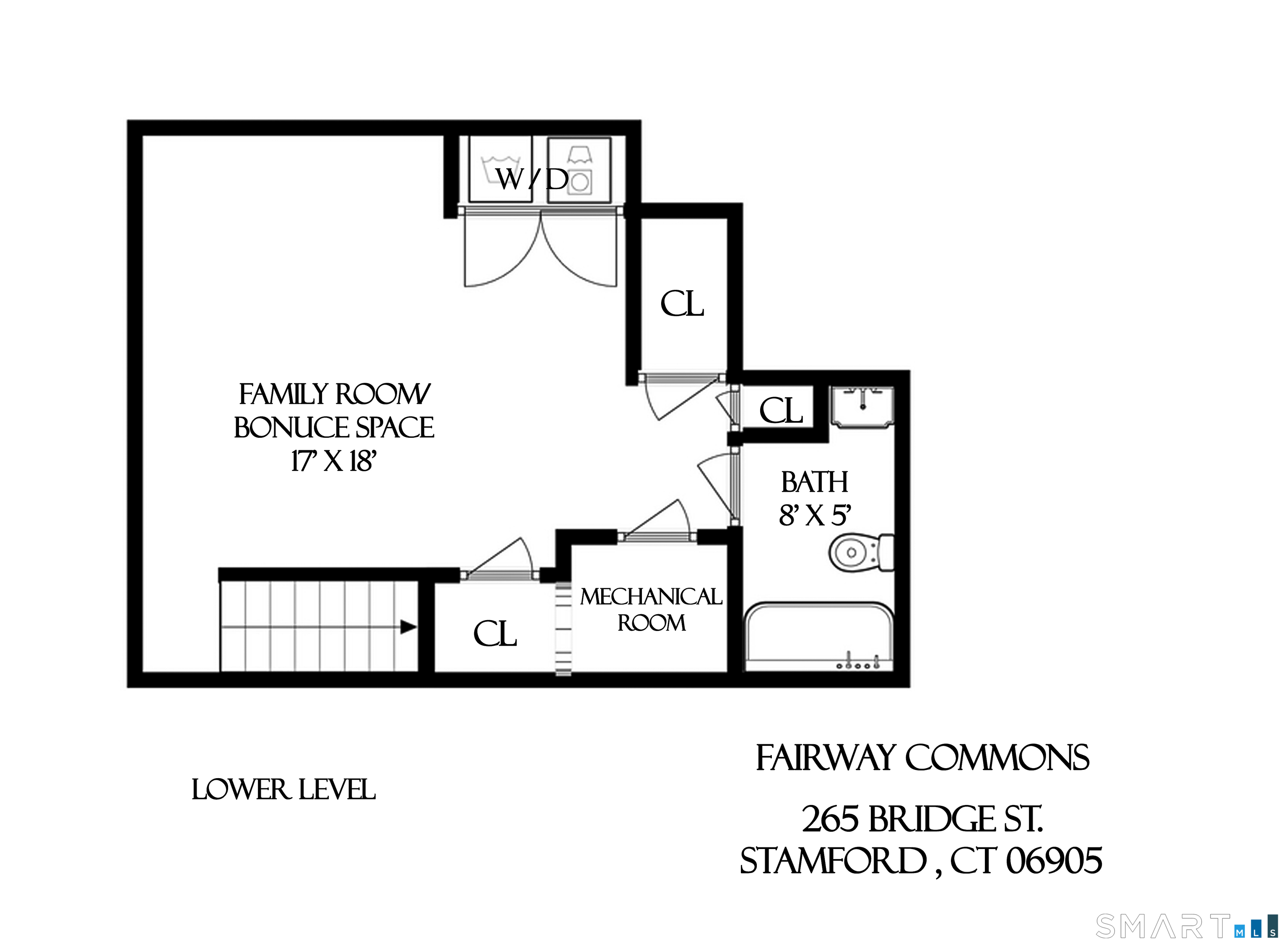 265 Bridge Street Stamford CT 06905
