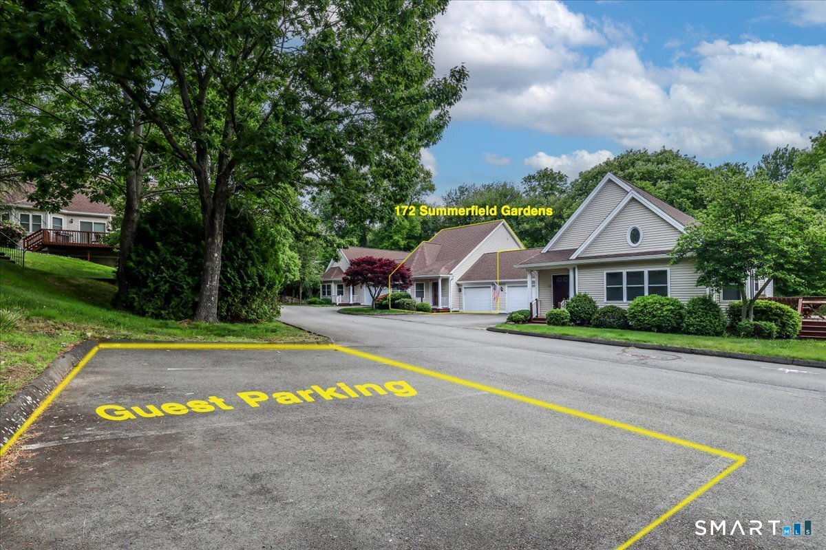 172 Summerfield Gardens Shelton CT 06484
