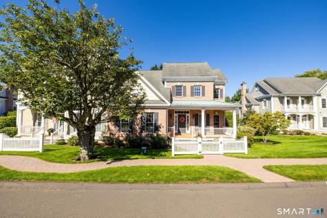 8 Billingsgate Drive Simsbury CT 06070