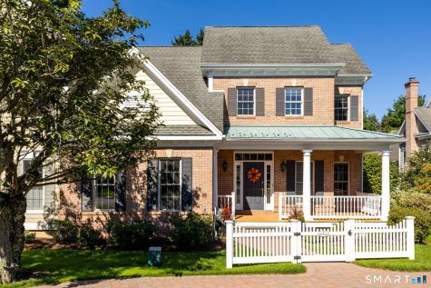 8 Billingsgate Drive Simsbury CT 06070