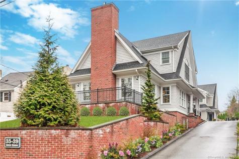 35 Indian Harbor Drive Greenwich CT 06830