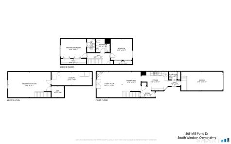 505 Mill Pond Drive South Windsor CT 06074