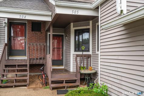 505 Mill Pond Drive South Windsor CT 06074