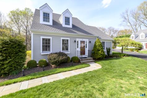 121 Crosby Street Fairfield CT 06825