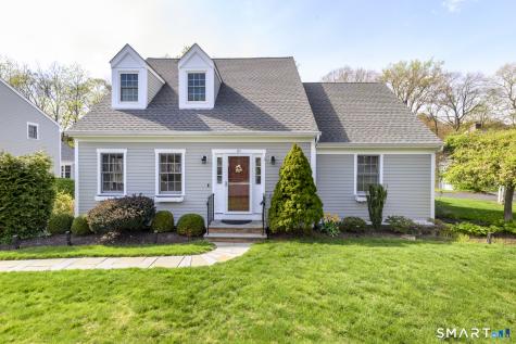 121 Crosby Street Fairfield CT 06825