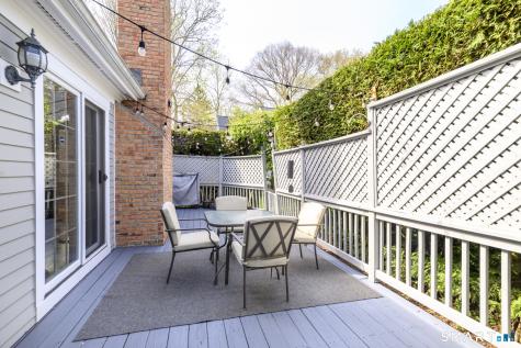 121 Crosby Street Fairfield CT 06825
