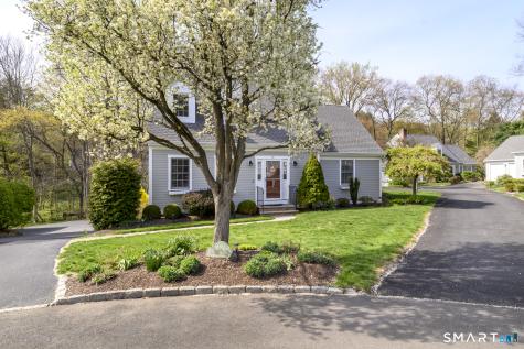 121 Crosby Street Fairfield CT 06825
