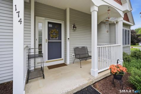 174 Thistle Pond Drive Bloomfield CT 06002