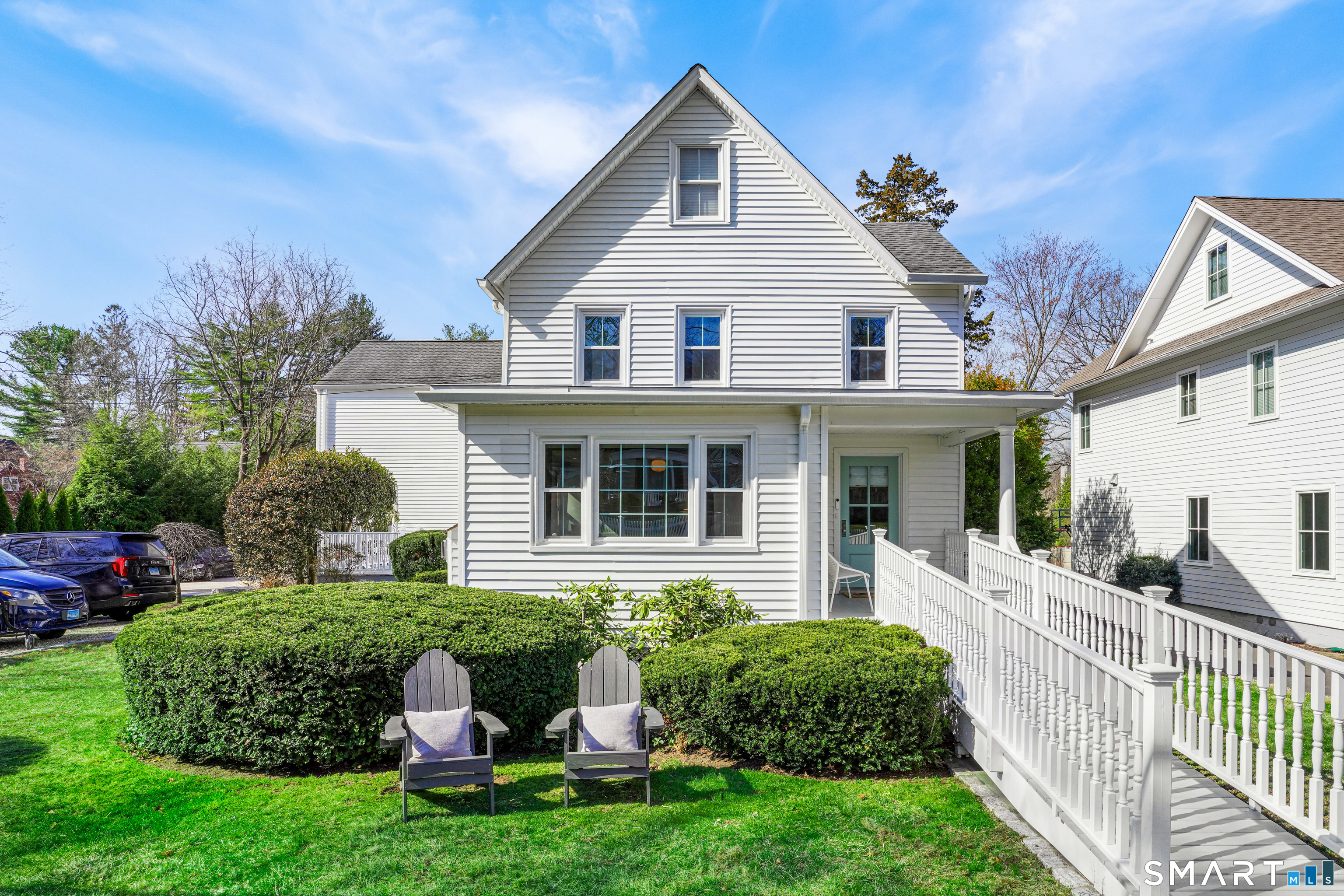39 Park Place New Canaan CT 06840