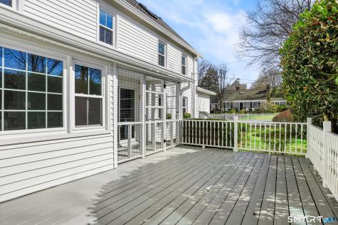 39 Park Place New Canaan CT 06840