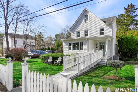 39 Park Place New Canaan CT 06840