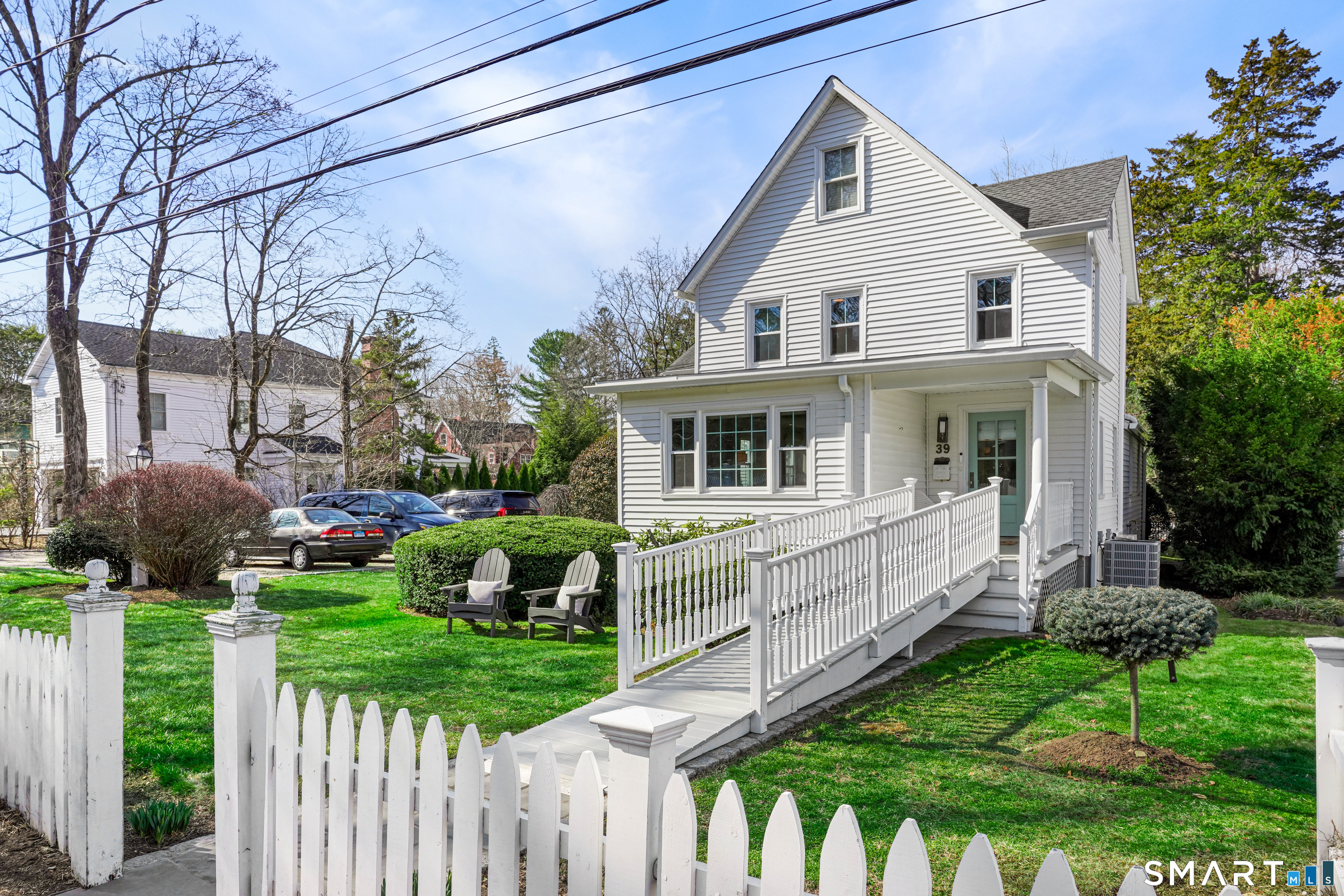 39 Park Place New Canaan CT 06840