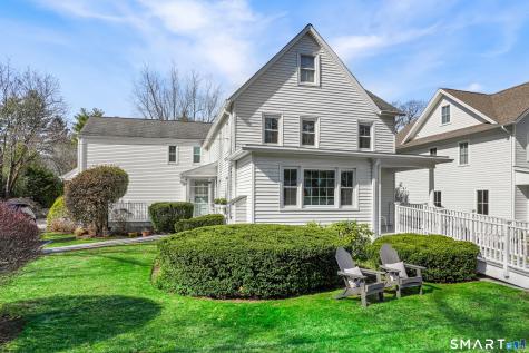 39 Park Place New Canaan CT 06840