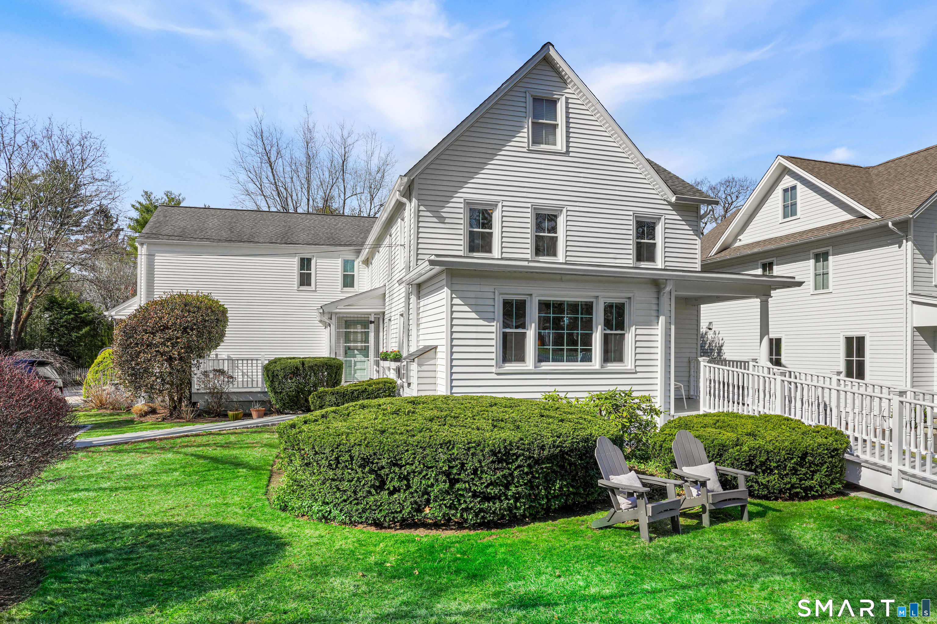 39 Park Place New Canaan CT 06840