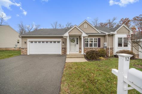 12 Woodridge Drive Windsor Locks CT 06096