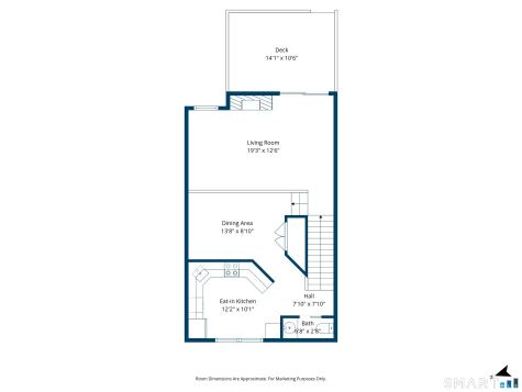 52 Metacomet Drive Meriden CT 06450