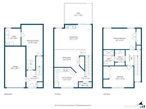 52 Metacomet Drive Meriden CT 06450
