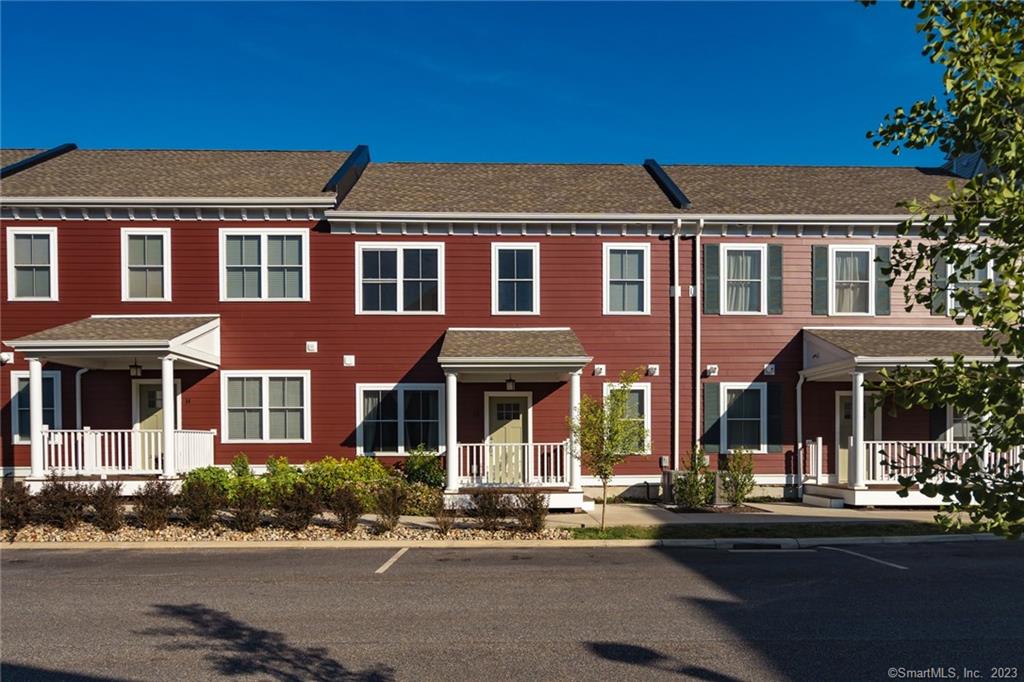 12 Sherwood Street Mansfield CT 06250