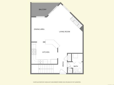 117 Harbour Close New Haven CT 06519