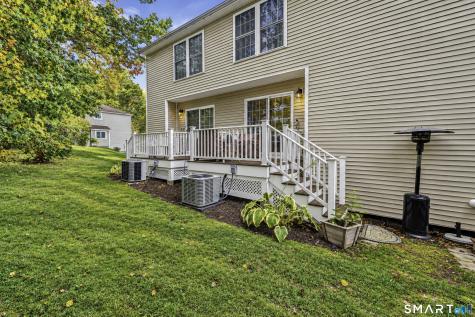 245 East Woodland Street Meriden CT 06451