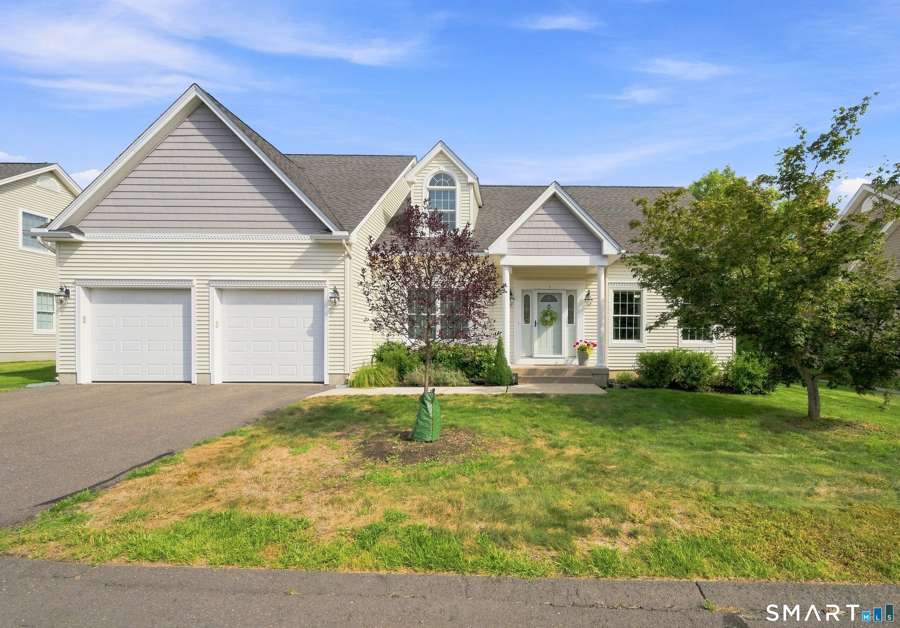 4 Charles Court Suffield CT 06078