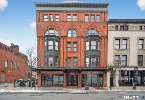 116 Crown Street New Haven CT 06510