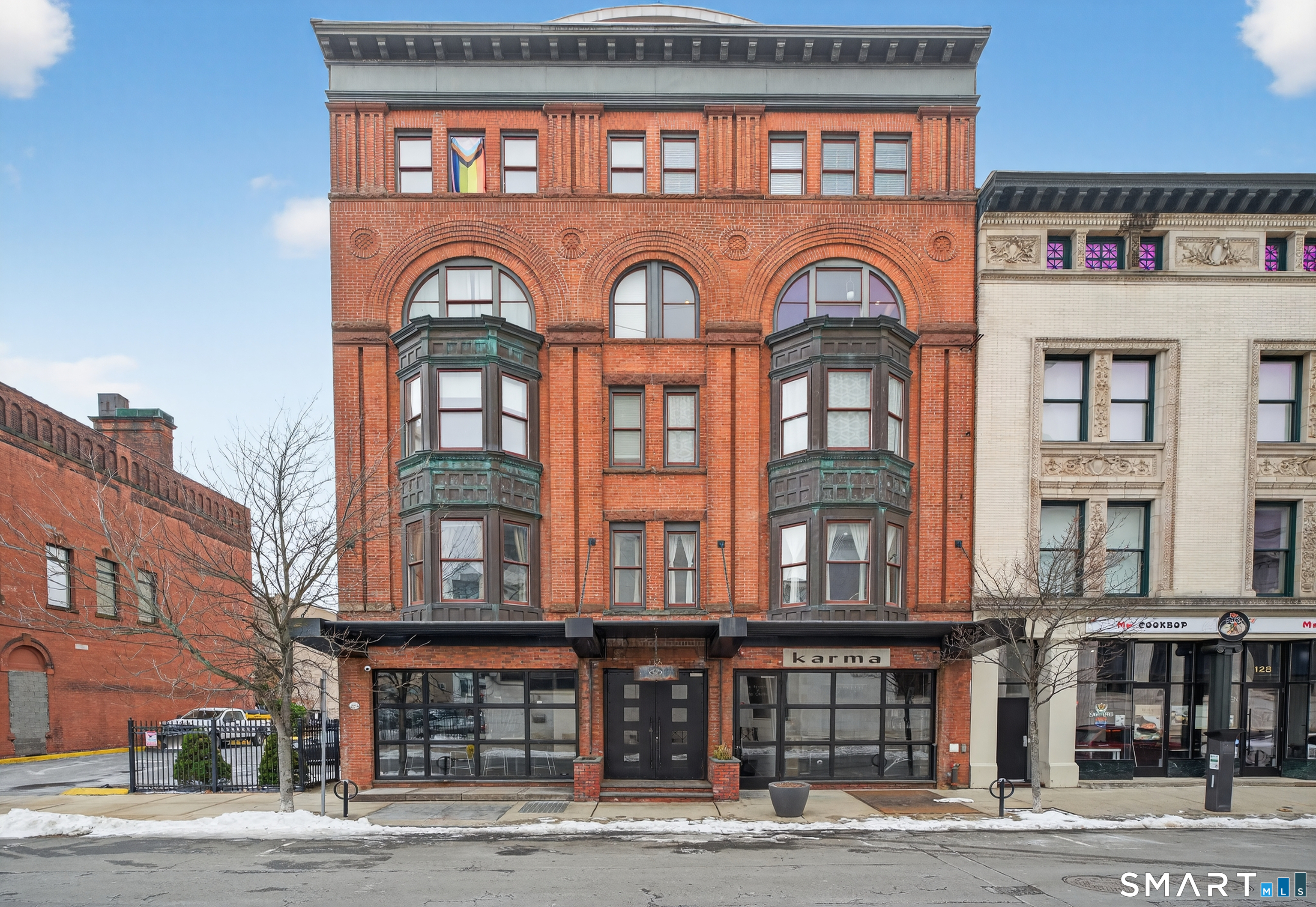 116 Crown Street New Haven CT 06510