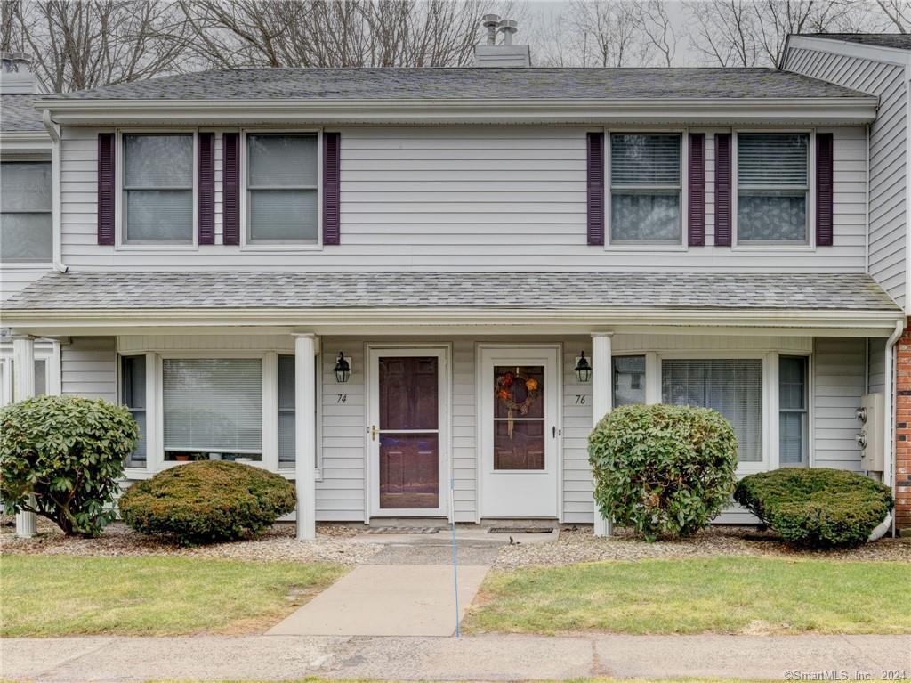 76 Concord Drive Rocky Hill CT 06067