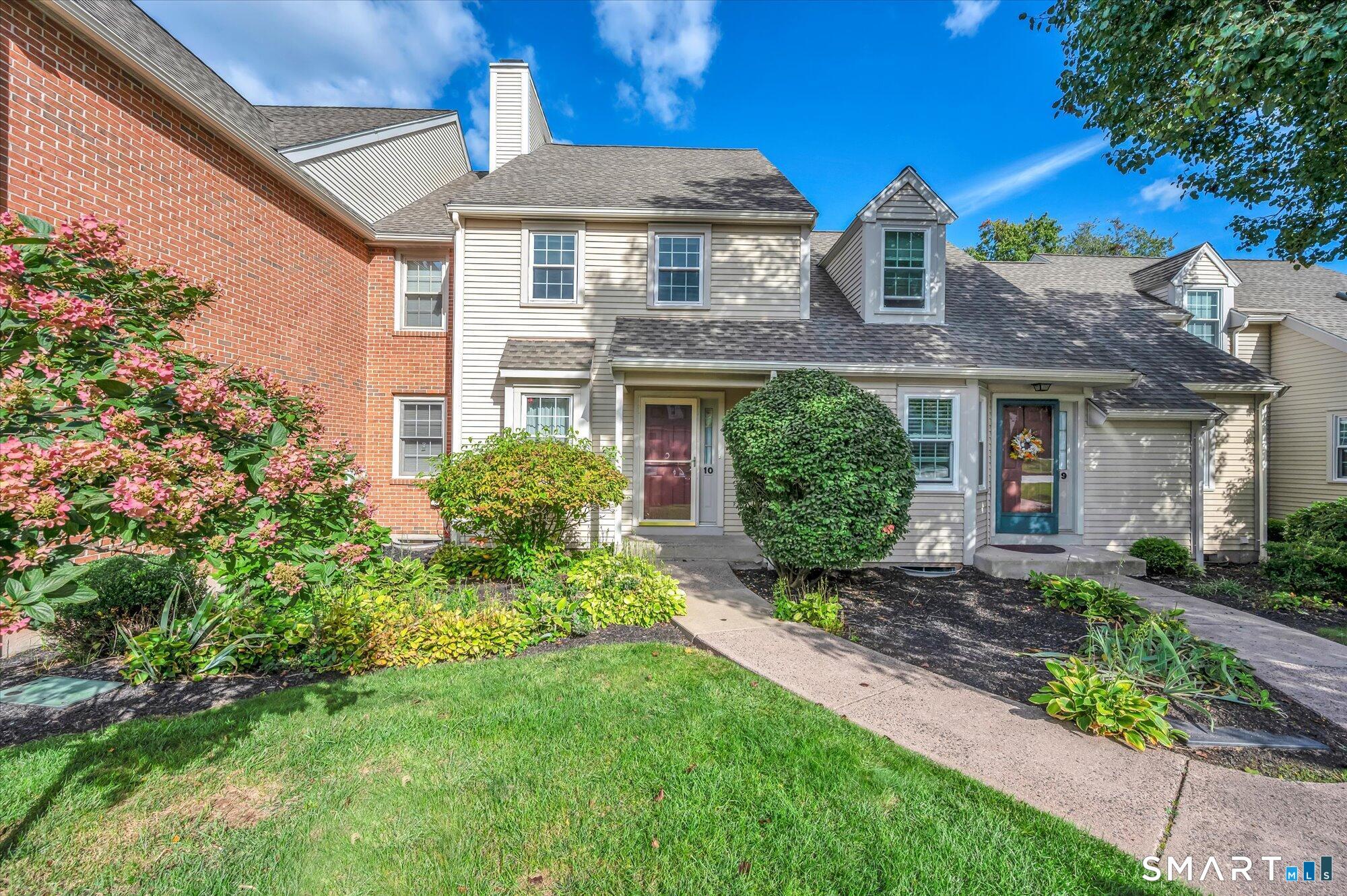 10 Orchard Brook Drive Wethersfield CT 06109