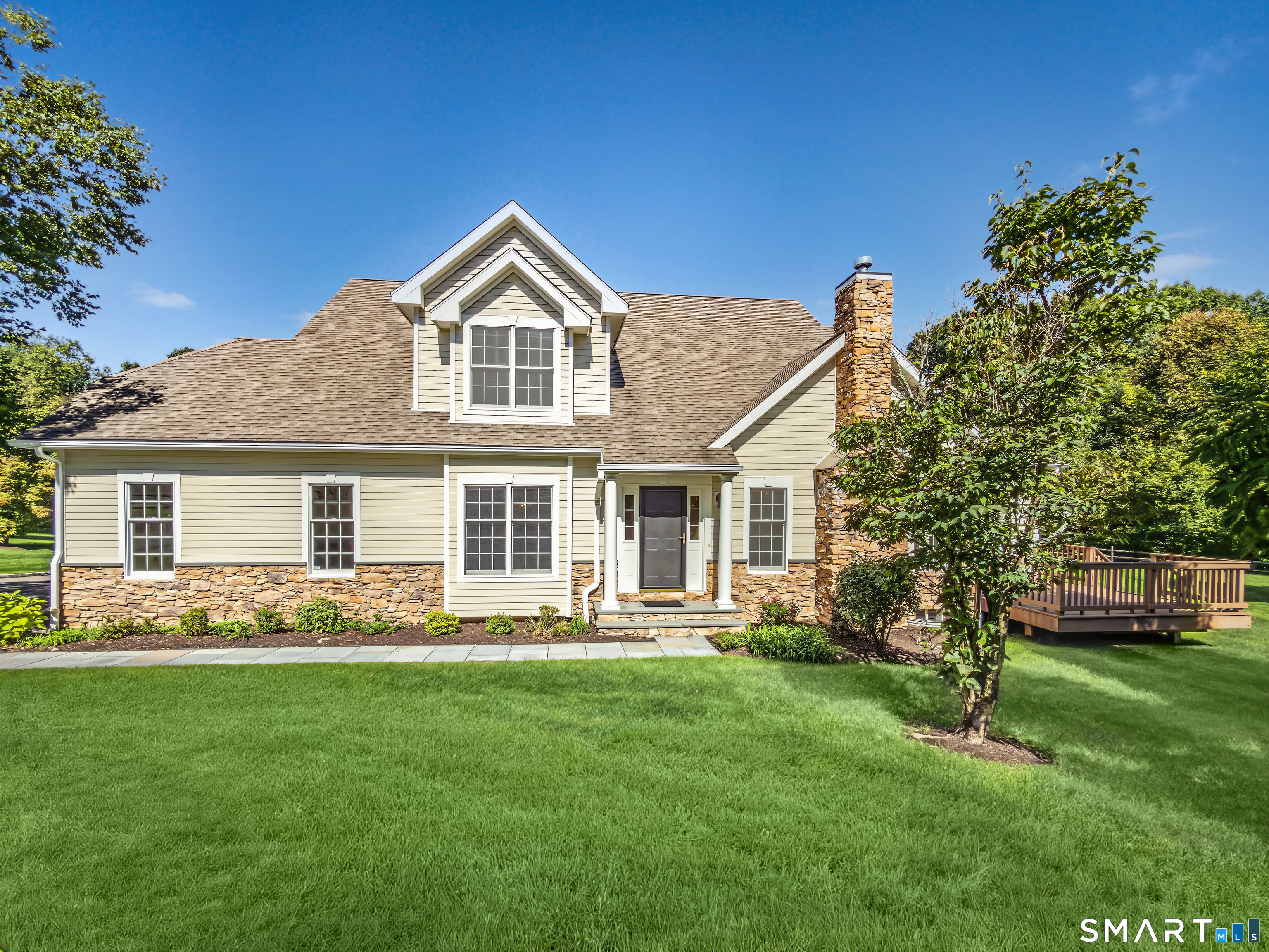 Ridgefield CT, 638 Danbury Road, Unit 37