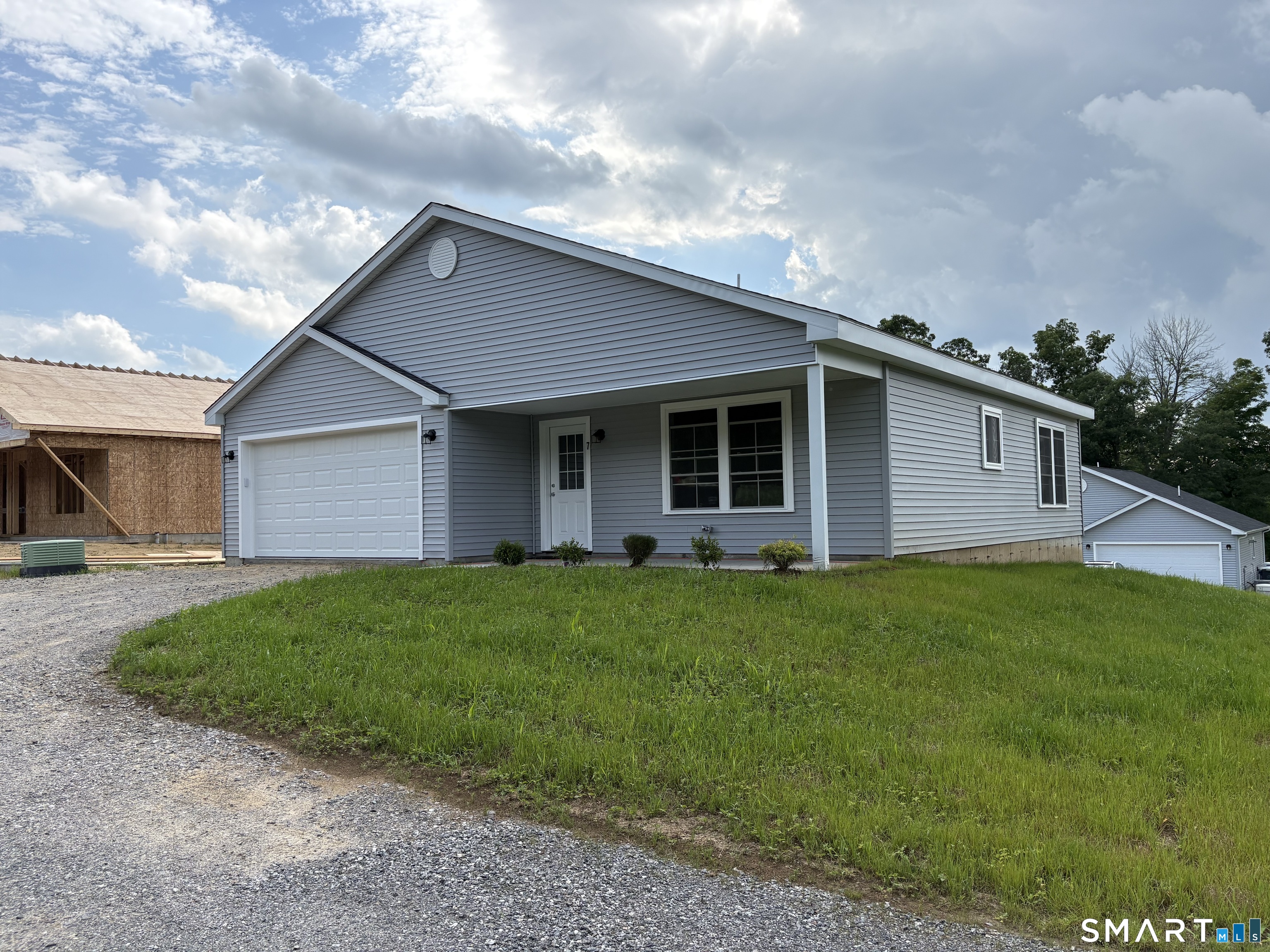 7 Nahaco Hill Lane Eastford CT 06242