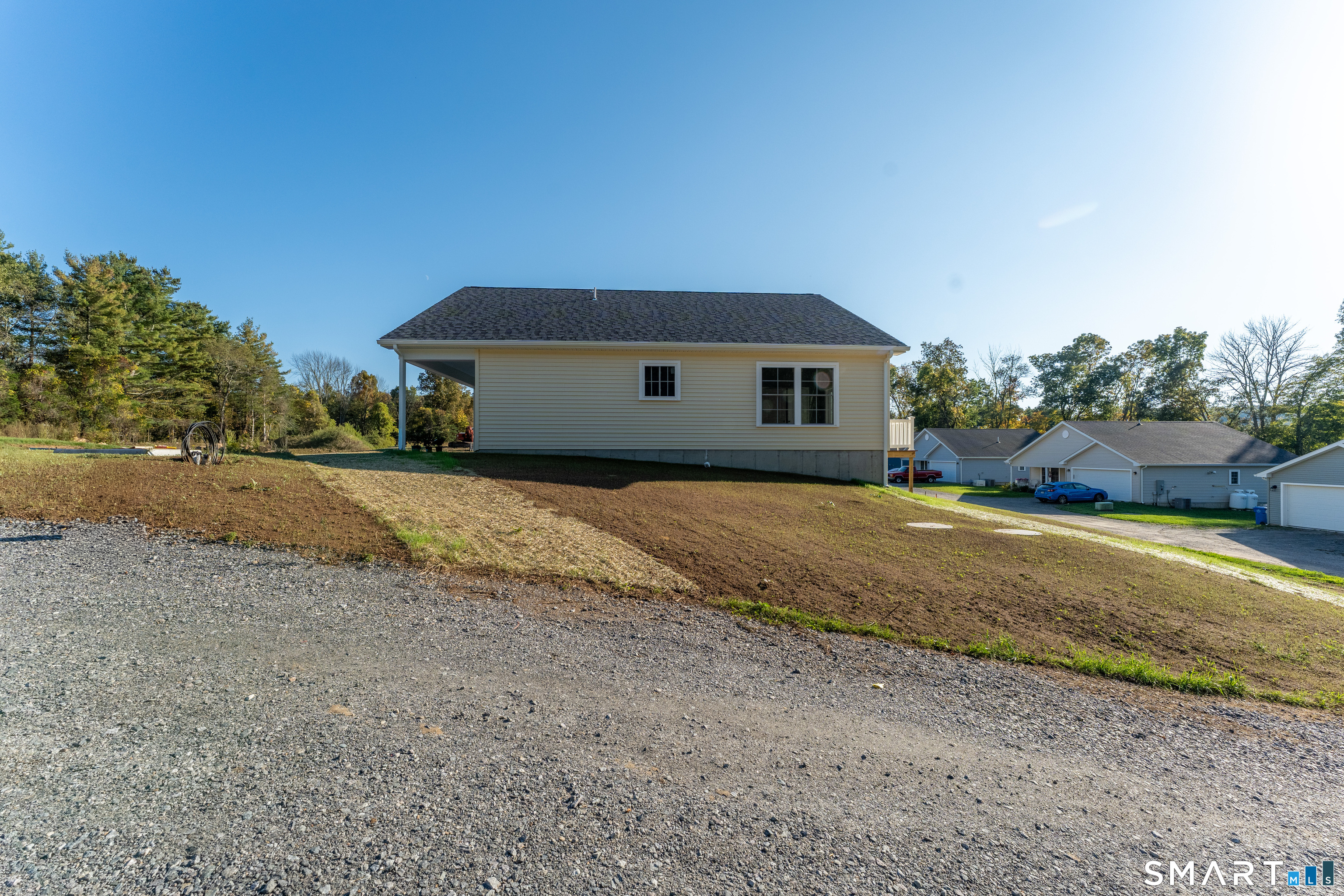 7 Nahaco Hill Lane Eastford CT 06242