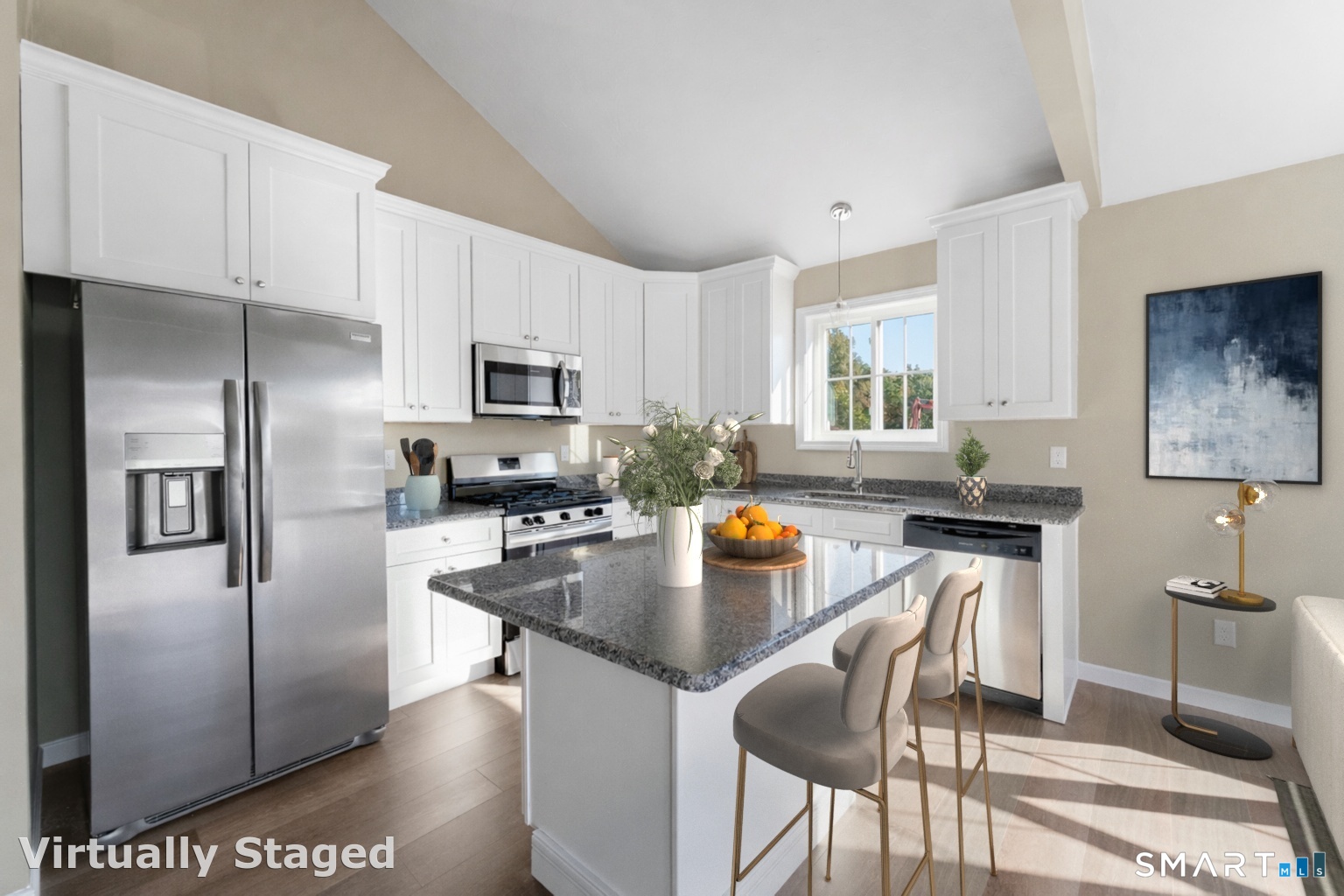 7 Nahaco Hill Lane Eastford CT 06242