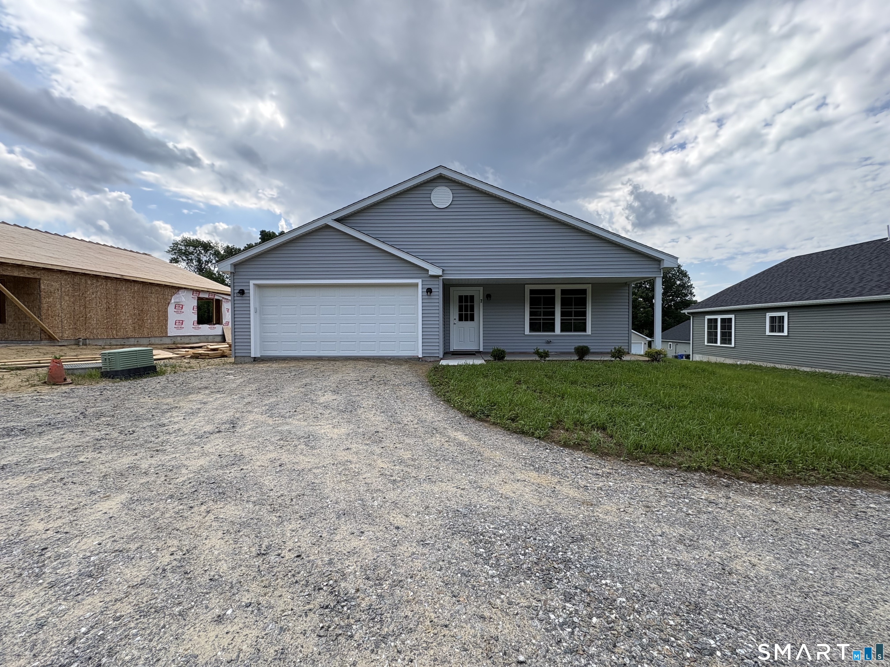 7 Nahaco Hill Lane Eastford CT 06242