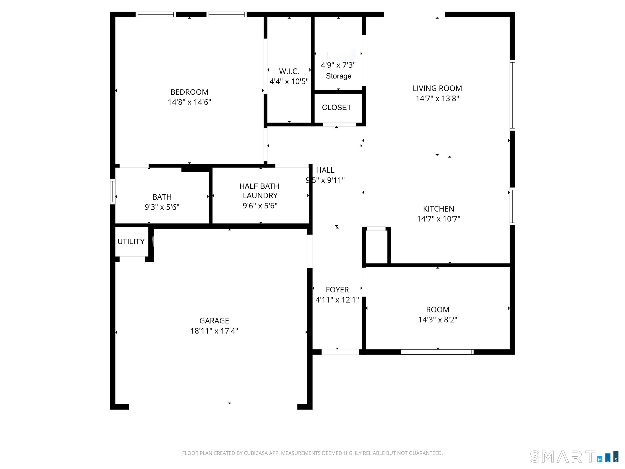 7 Nahaco Hill Lane Eastford CT 06242