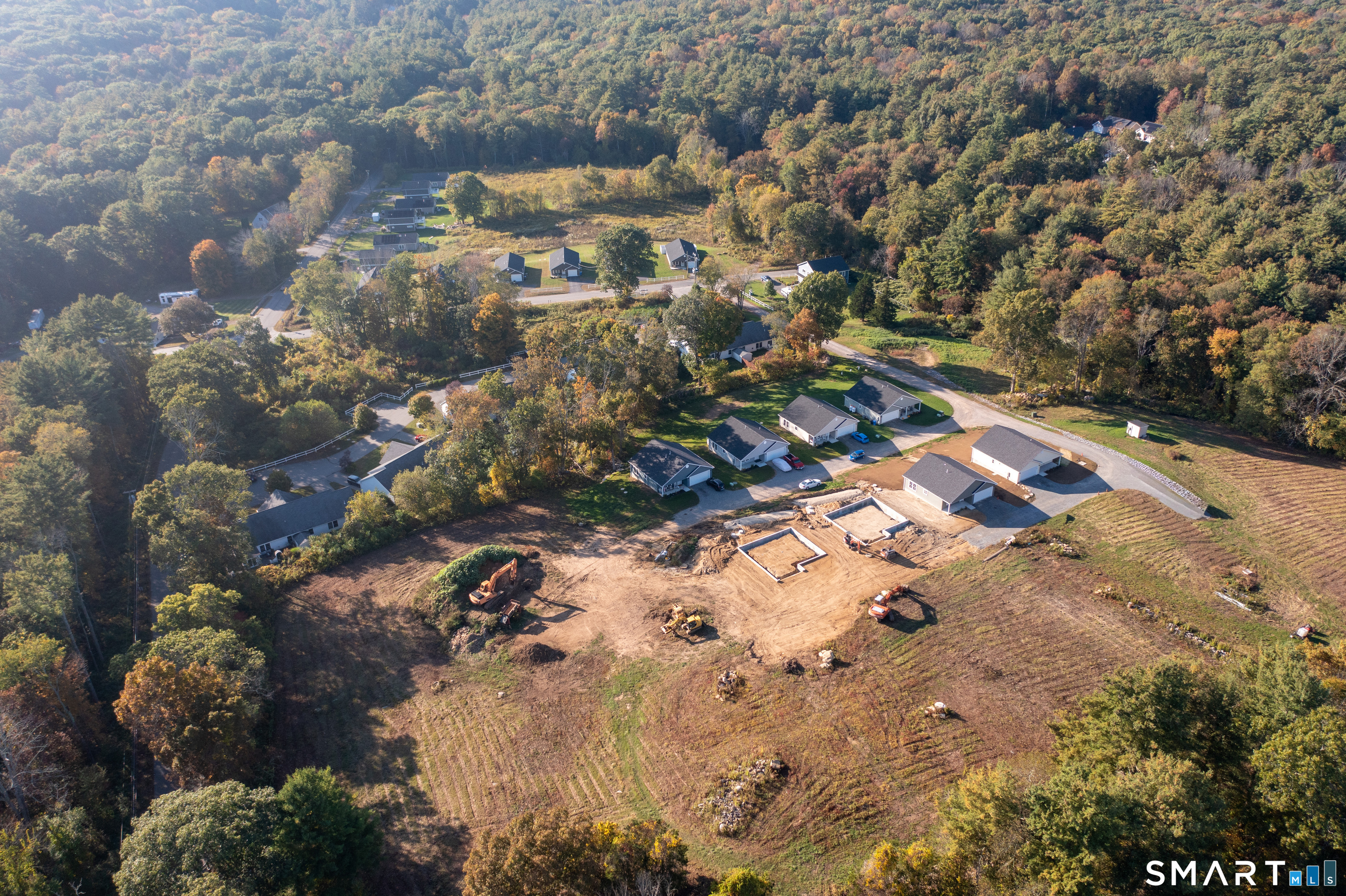 7 Nahaco Hill Lane Eastford CT 06242